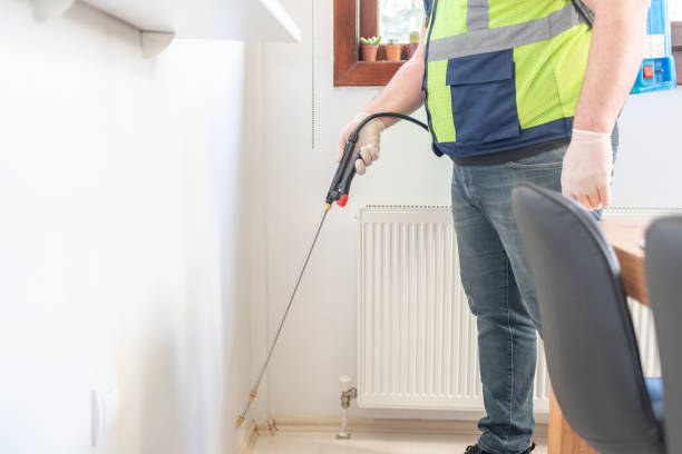 Trusted Starkville, MS Pest Control Experts